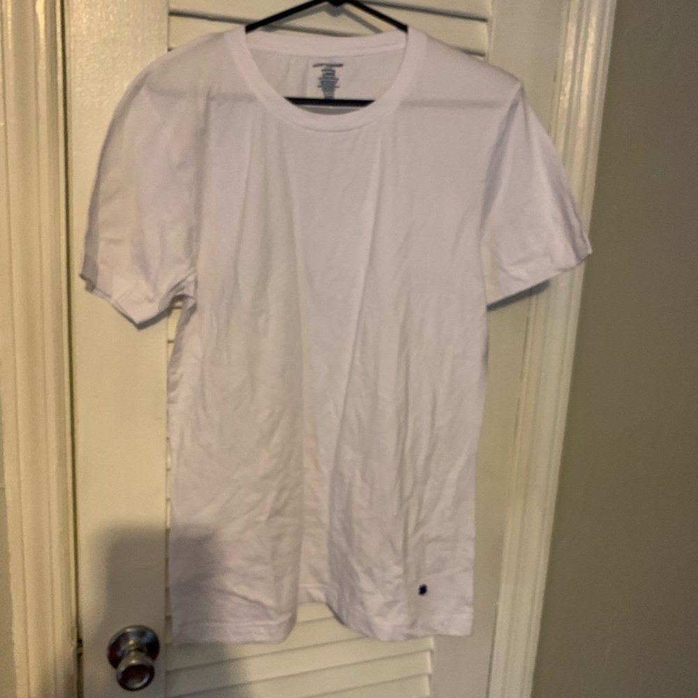 Lucky brand t-shirt white never worn